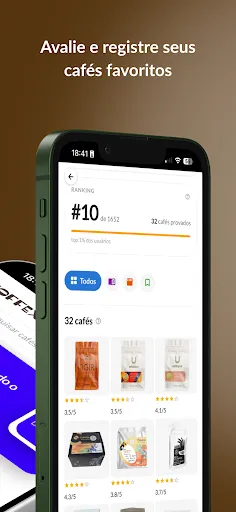 Скриншот 2 — Coffex