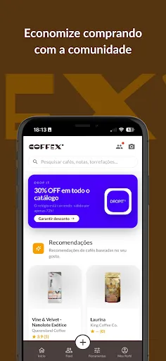 Скриншот 5 — Coffex