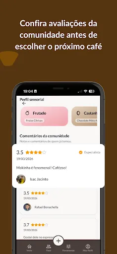 Скриншот 6 — Coffex