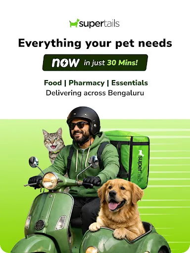 Скриншот 8 — Supertails: Online Pet Shop