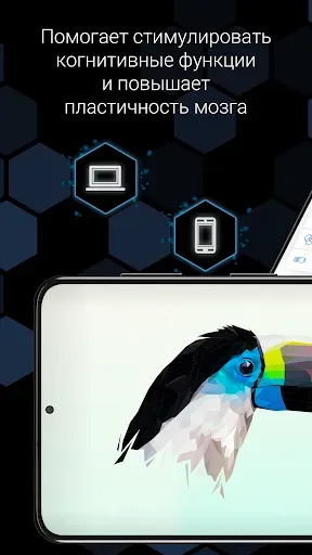 Скриншот 6 — CogniFit - Игры для мозга