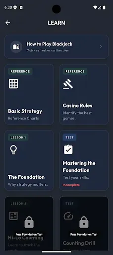 Скриншот 2 — DeckSense
