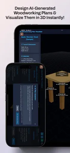 Скриншот 1 — TimberTinker