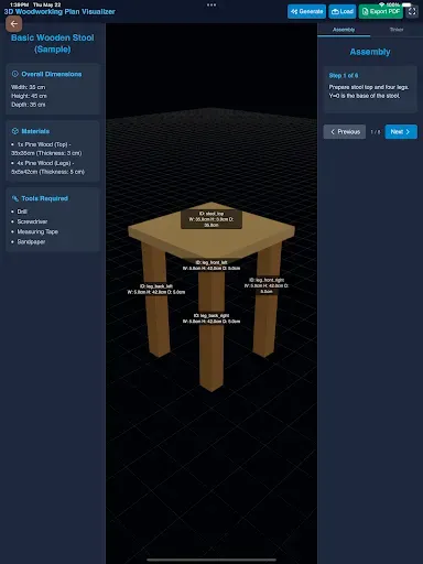 Скриншот 6 — TimberTinker