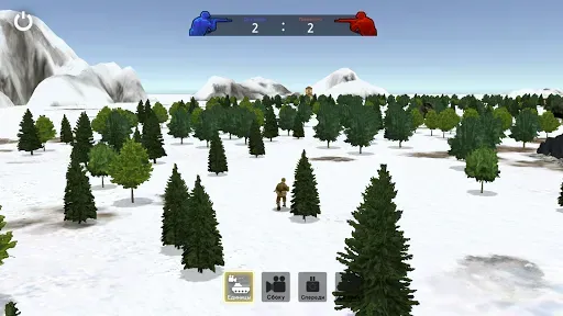 Скриншот 1 — WW2 Battle Front Simulator
