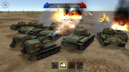 Скриншот 4 — WW2 Battle Front Simulator