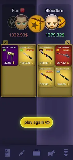Скриншот 5 — Case Royale cs2 кейс cимулятор