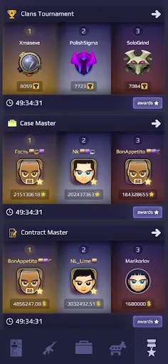Скриншот 7 — Case Royale cs2 кейс cимулятор