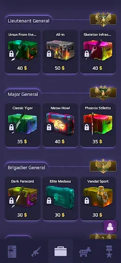 Скриншот 8 — Case Royale cs2 кейс cимулятор