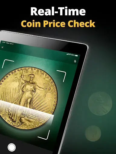 Скриншот 8 — Coin Identifier Coin Scanner