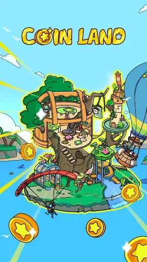Скриншот 1 — Coin Land