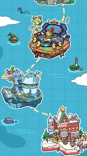Скриншот 2 — Coin Land