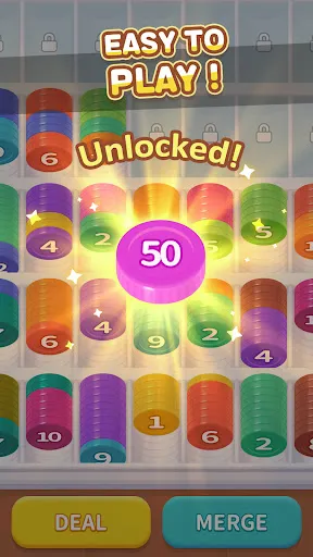 Скриншот 2 — Coin Stack Mania