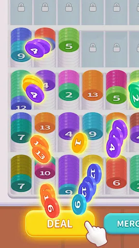 Скриншот 3 — Coin Stack Mania