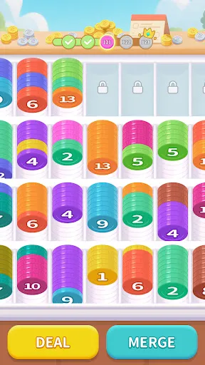 Скриншот 5 — Coin Stack Mania