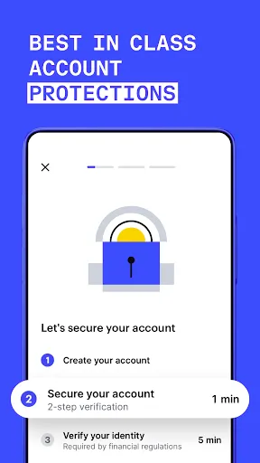 Скриншот 8 — Coinbase - Bitcoin Wallet