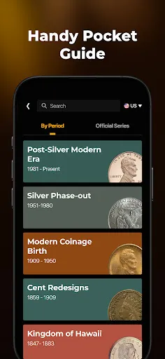 Скриншот 7 — CoinSnap - Coin Identifier