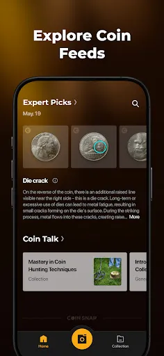Скриншот 8 — CoinSnap - Coin Identifier