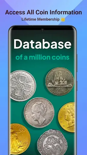 Скриншот 3 — Coin Value Identifier & Scan