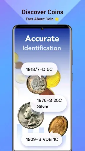 Скриншот 4 — Coin Value Identifier & Scan