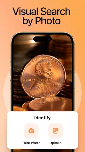 Скриншот 3 — CoinIn – Coin Scan Identifier