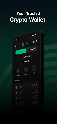Скриншот 1 — Coinmania