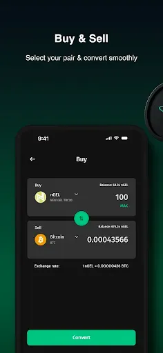 Скриншот 5 — Coinmania