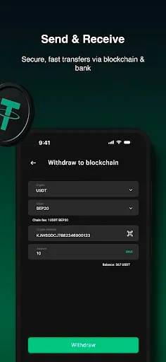 Скриншот 6 — Coinmania