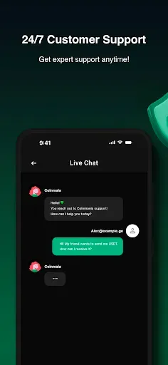 Скриншот 7 — Coinmania