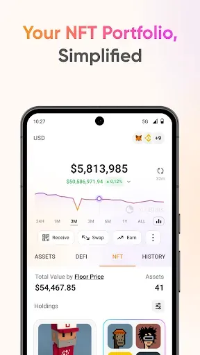 Скриншот 7 — CoinStats - Crypto Tracker