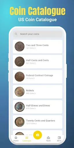 Скриншот 6 — Coin Value Checker - CoinHix
