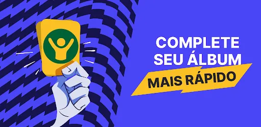 Скриншот 5 — Album Figurinhas: Cola na Copa