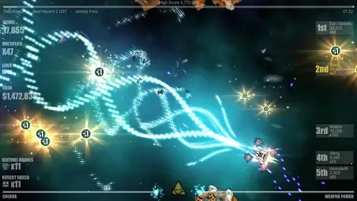 Скриншот 4 — Beat Hazard 2
