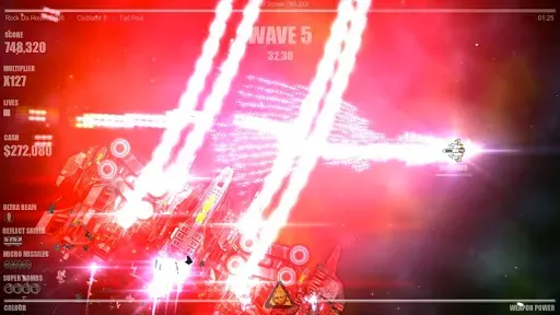 Скриншот 7 — Beat Hazard 2