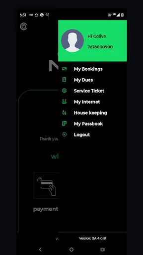 Скриншот 3 — Colive: Rent PG/Hostel/Room