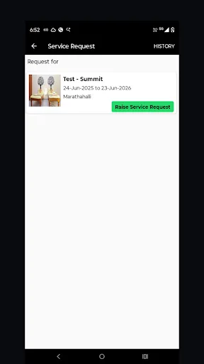 Скриншот 4 — Colive: Rent PG/Hostel/Room
