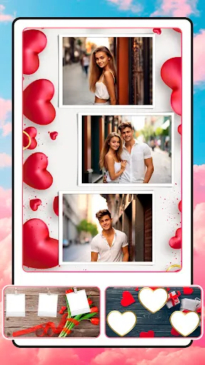 Скриншот 5 — Photo frame app, collage maker