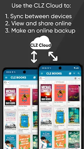 Скриншот 7 — CLZ Books - library organizer