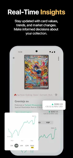 Скриншот 3 — Collectr - TCG Collector App
