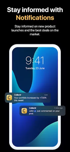 Скриншот 6 — Collectr - TCG Collector App