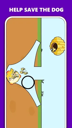 Скриншот 1 — No WIFI Fun Game