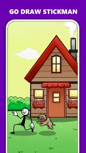 Скриншот 3 — No WIFI Fun Game