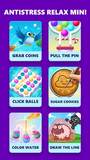 Скриншот 4 — No WIFI Fun Game