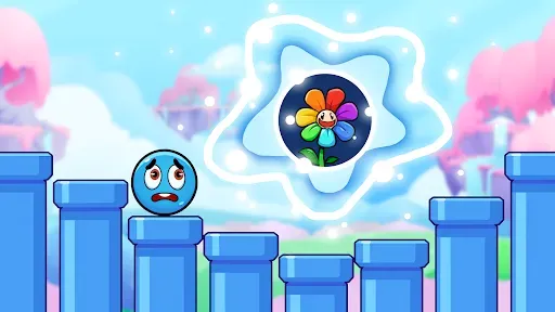 Скриншот 6 — Ball W: Roll to Miracle Island