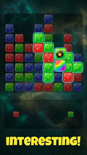Скриншот 2 — Color Block Smash