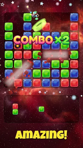 Скриншот 3 — Color Block Smash