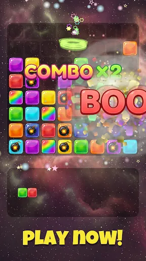 Скриншот 4 — Color Block Smash