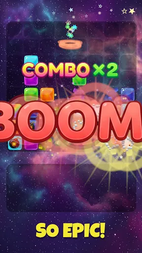 Скриншот 5 — Color Block Smash