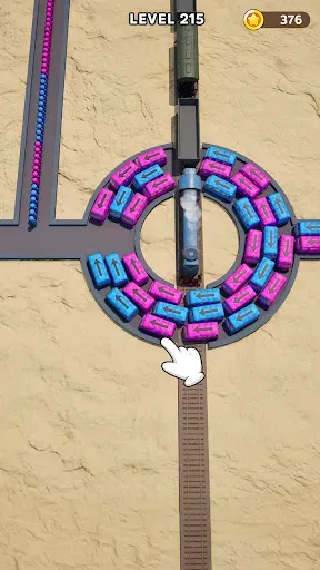Скриншот 6 — Bus Frenzy - Traffic Jam