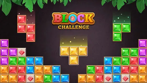 Скриншот 6 — Gem Block - Jungle Challenge